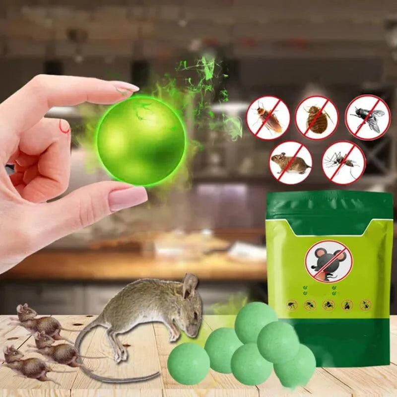 Cockraoch Repellent Pills | Free Delivery