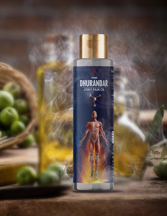 DHURANDAR -joint pain oil