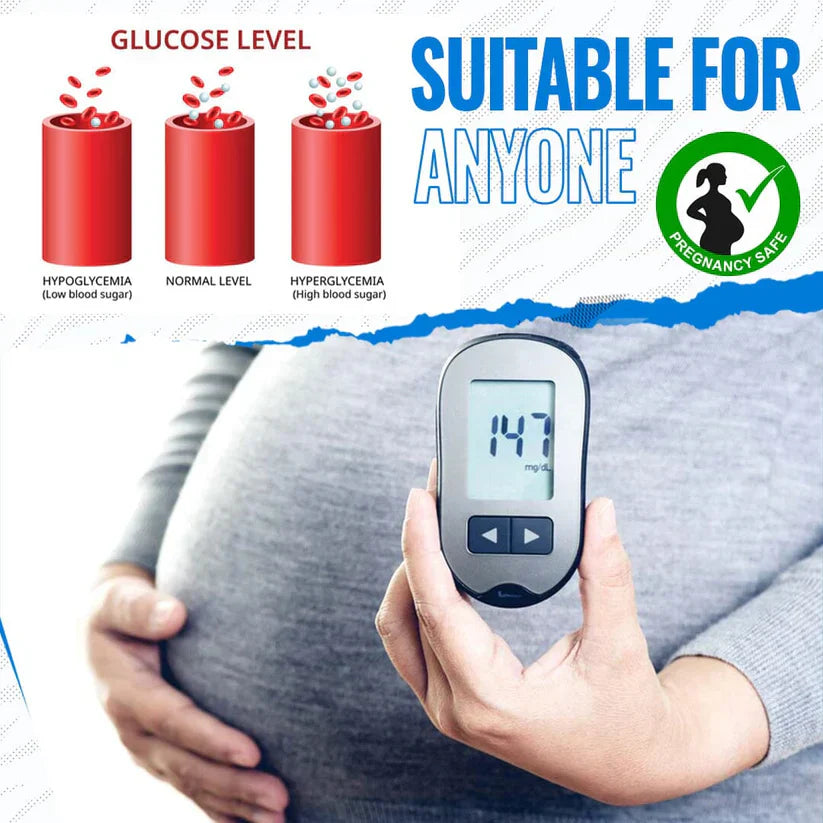 Sugar Control Magnetic Ring | Buy 1 Get 1 Free | Buy 2 Get 2 Free |