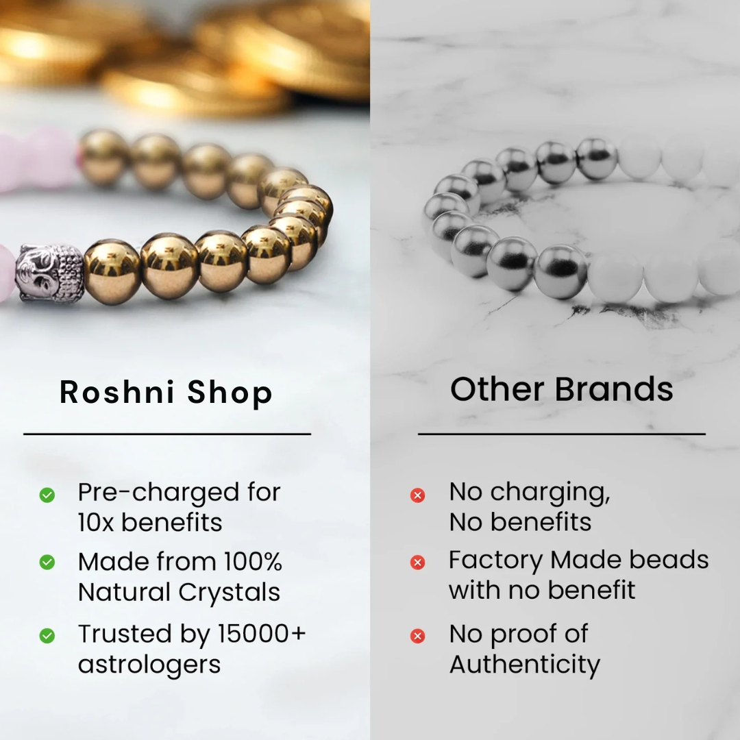 Love & Money Attractor Bracelet