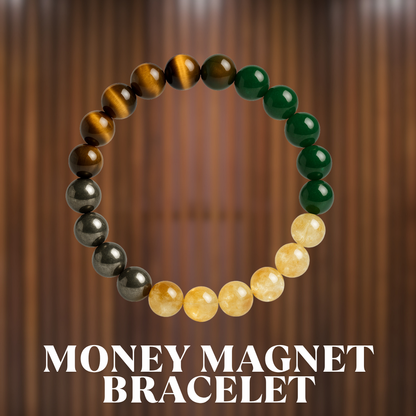 Money Magnet Bracelet
