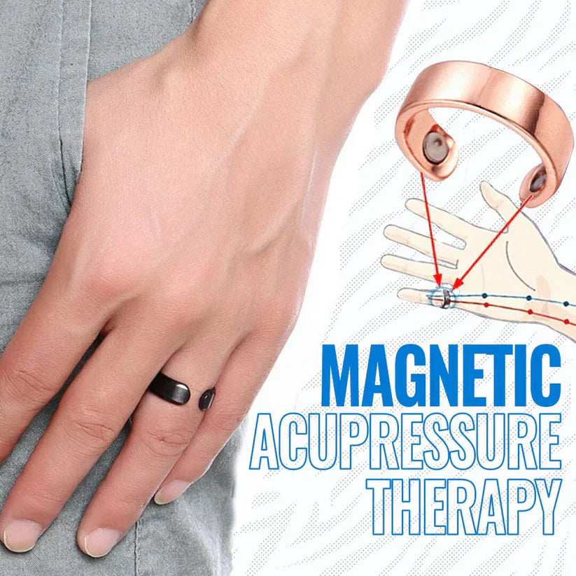 Sugar Control Magnetic Ring | Buy 1 Get 1 Free | Buy 2 Get 2 Free |