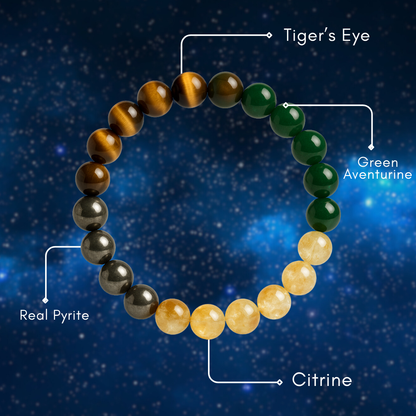 Money Magnet Bracelet