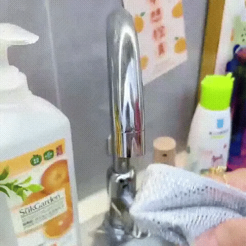 Non-Scratch Steel Wire Dish Wash Cloth | 10 Pcs Pack | Free Delivery