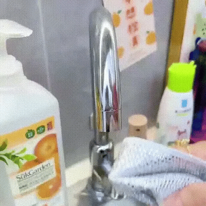 Non-Scratch Steel Wire Dish Wash Cloth | 10 Pcs Pack | Free Delivery