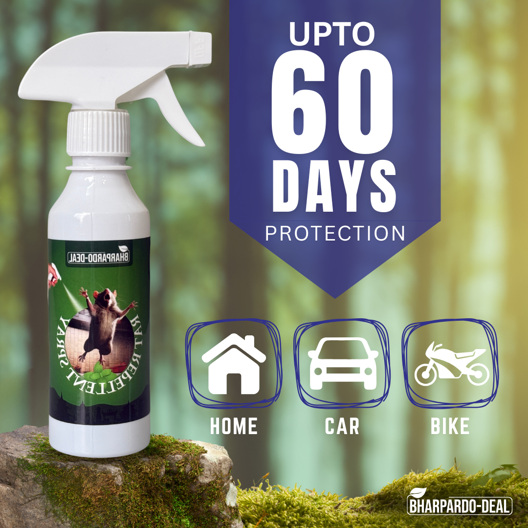 Rat Repellent Spray | Free Home Delivery