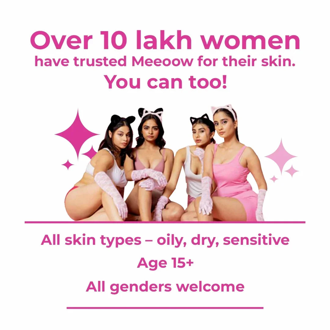 4-in-1 Bikini Hair Removal Wax Powder Mask - Two Different Flavors Available - Rs.1199