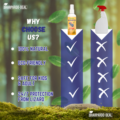 Ratbuster Spray - Your Defense Against Rat Infestations