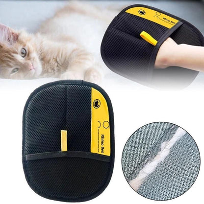 FurSweep™ Hair Removal Glove for Pets, Clothes & Furniture