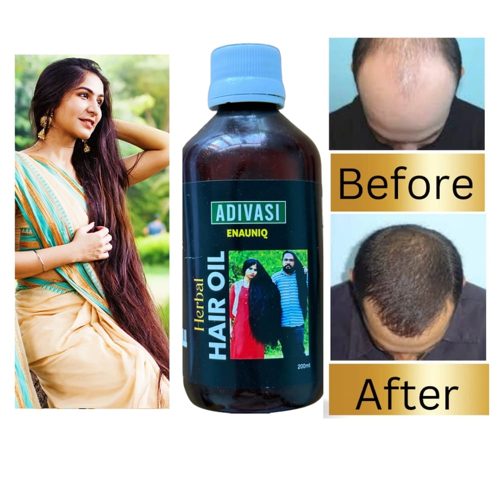 Adivasi Hair Oil
