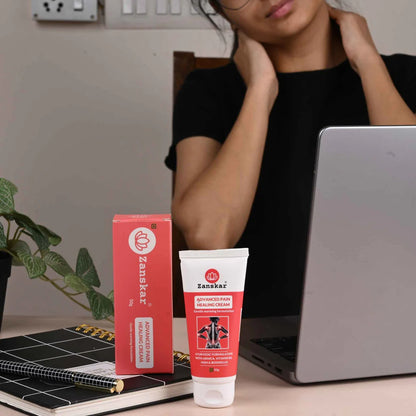 Zanskar Advanced Pain Healing Cream (50g)