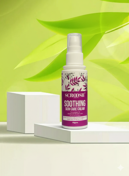 Scroosh soothing cream