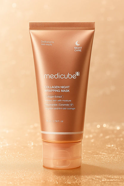 Medicube Collagen Night Wrapping Mask