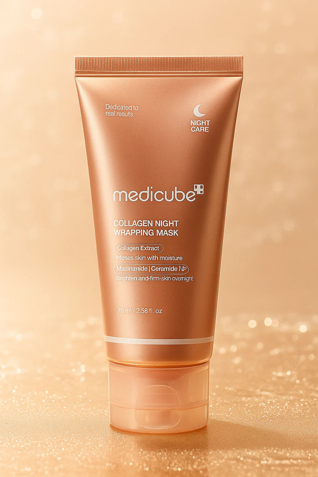 Medicube Collagen Night Wrapping Mask Rs.1499