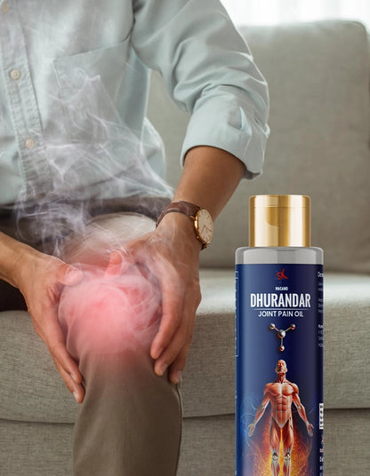 DHURANDAR -joint pain oil