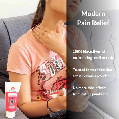 Zanskar Advanced Pain Healing Cream (50g)