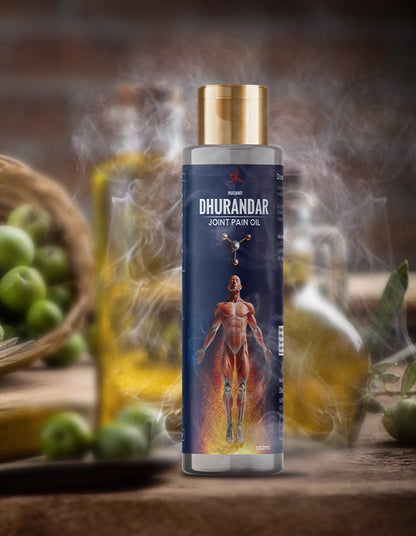 DHURANDAR -joint pain oil