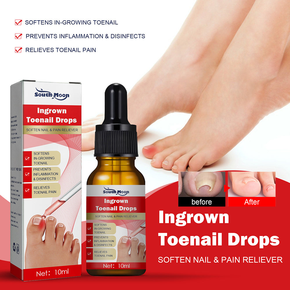 Toenail Drops Herbal Nail Repair Oil
