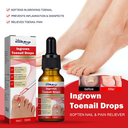 Toenail Drops Herbal Nail Repair Oil
