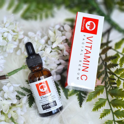 Disaar Vitamin C Serum – Your Skin’s Ultimate Glow Booster!
