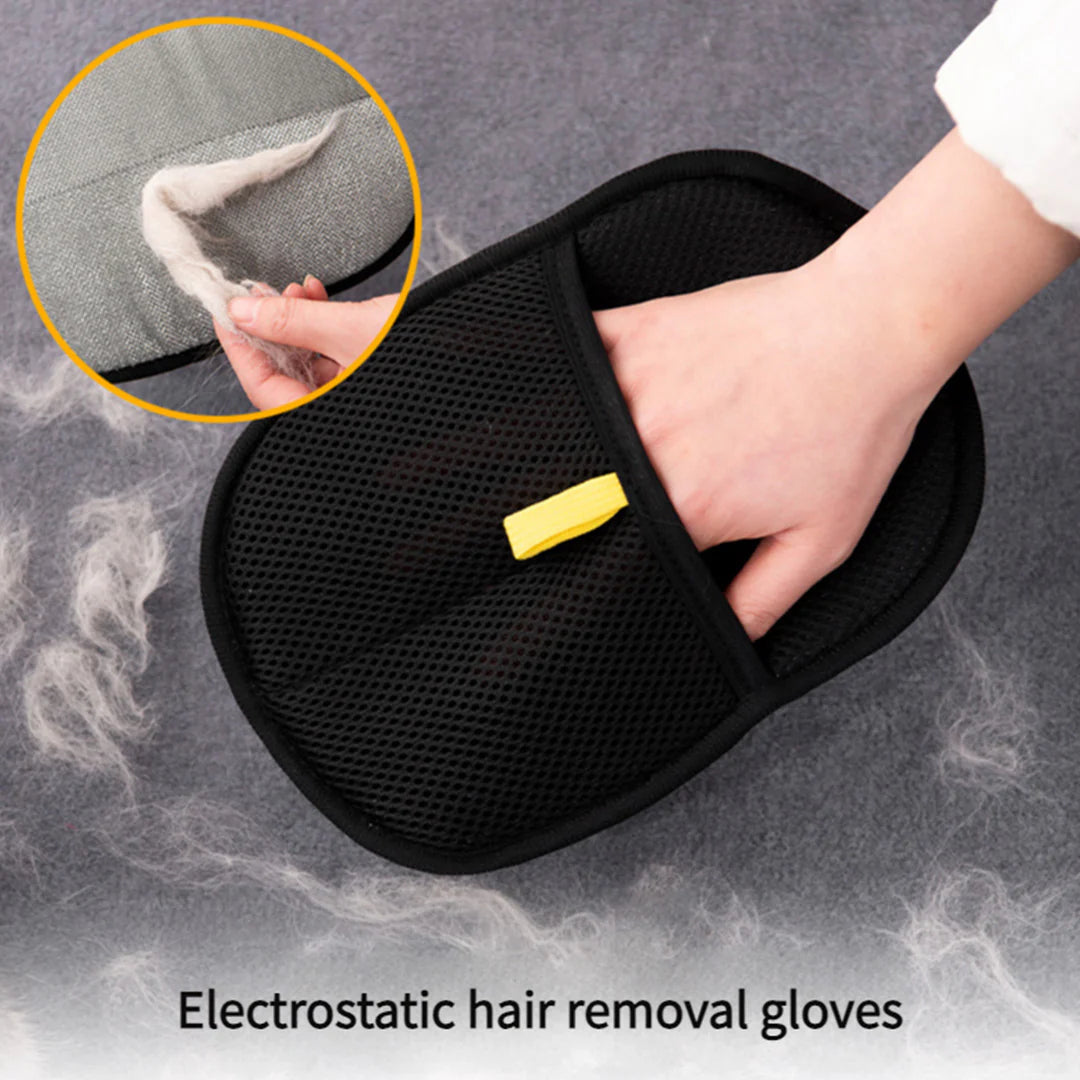 Practical Pet Hair Removal Glove