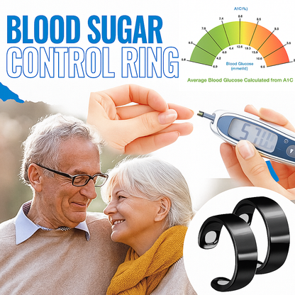 Sugar Control Magnetic Ring | Buy 1 Get 1 Free | Buy 2 Get 2 Free |