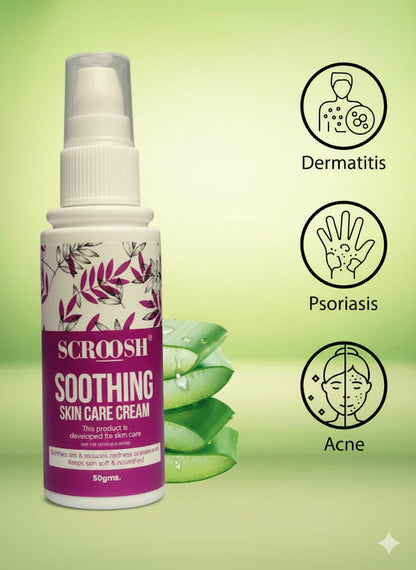 Scroosh soothing cream